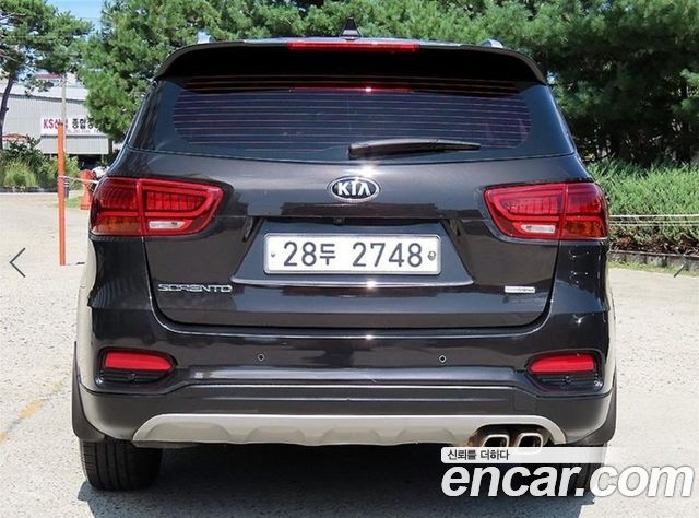 Kia Sorento 2019 — photo 4