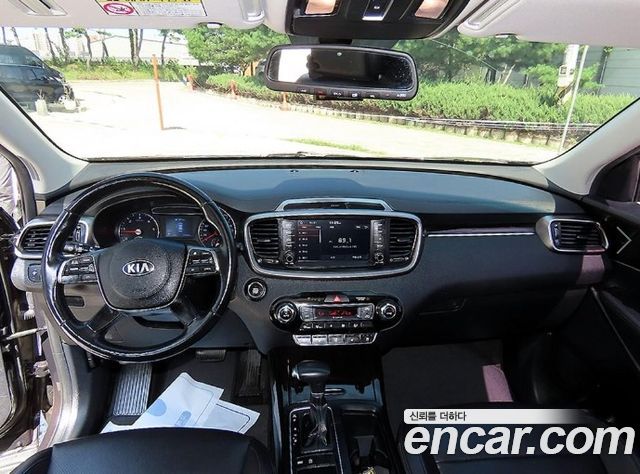 Kia Sorento 2019 — photo 7