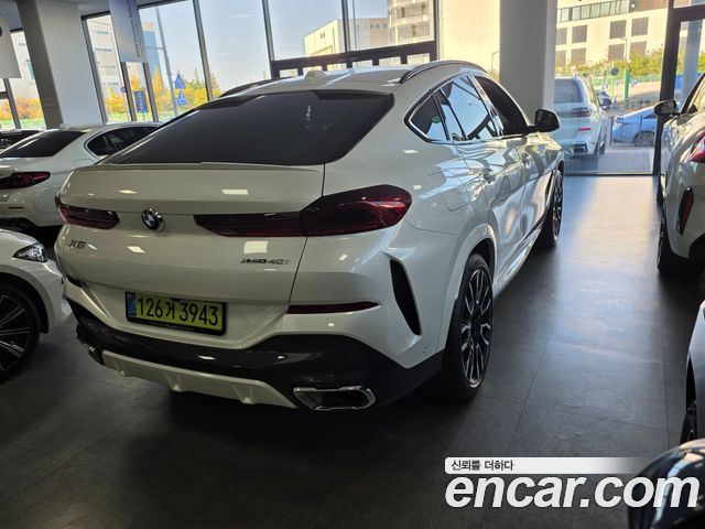BMW X6 2026 — photo 2