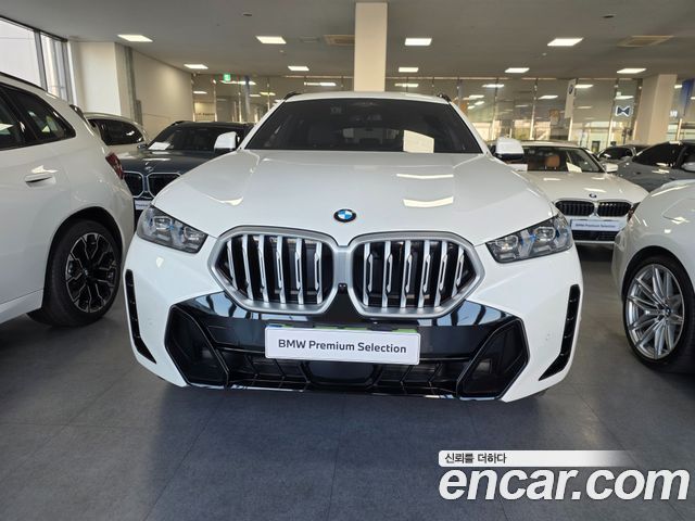 BMW X6 2026 — photo 3