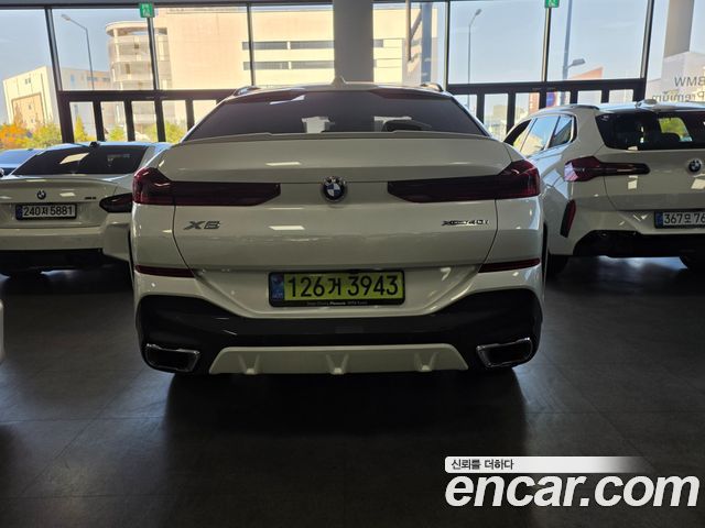 BMW X6 2026 — photo 4