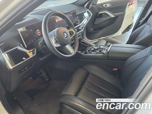 BMW X6 2026 — photo 9