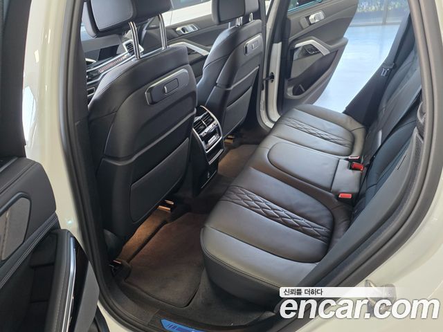 BMW X6 2026 — photo 10