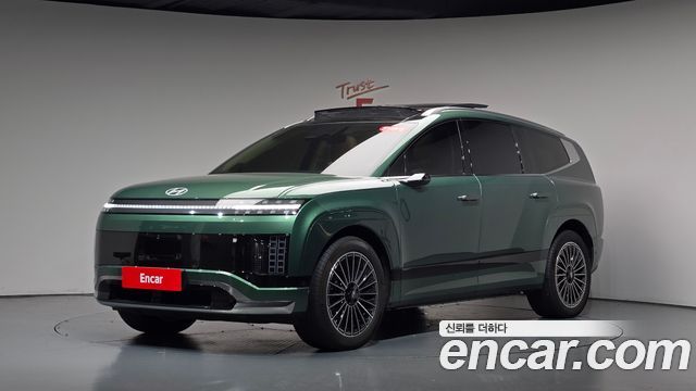 Hyundai Ioniq9 2025 — photo 39
