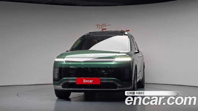 Hyundai Ioniq9 2025 — photo 3