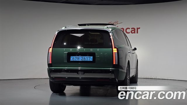 Hyundai Ioniq9 2025 — photo 4
