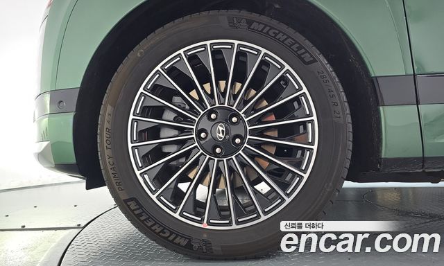 Hyundai Ioniq9 2025 — photo 5