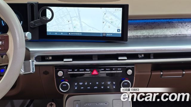 Hyundai Ioniq9 2025 — photo 20