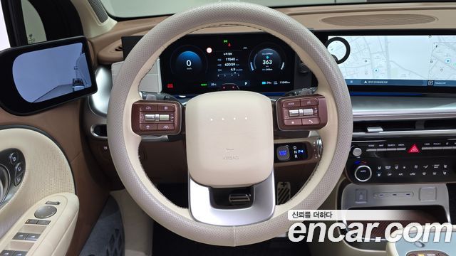 Hyundai Ioniq9 2025 — photo 21