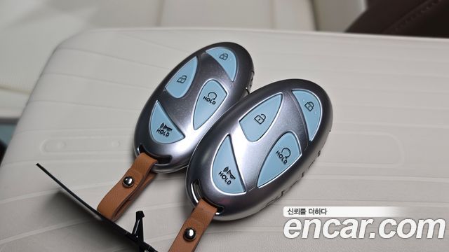 Hyundai Ioniq9 2025 — photo 25
