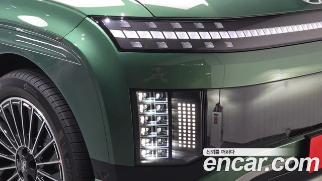 Hyundai Ioniq9 2025 — photo 8