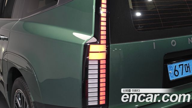 Hyundai Ioniq9 2025 — photo 9
