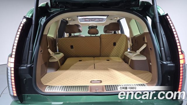 Hyundai Ioniq9 2025 — photo 27