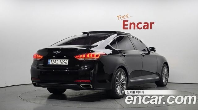 Hyundai Genesis 2014 — photo 2