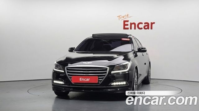 Hyundai Genesis 2014 — photo 3