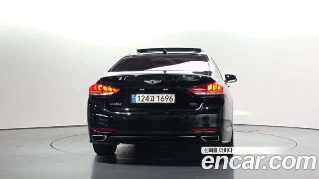 Hyundai Genesis 2014 — photo 4