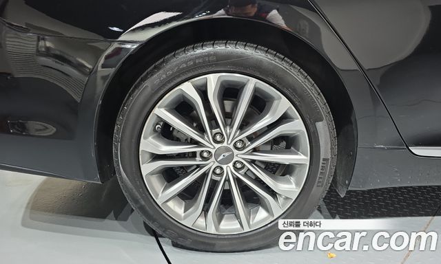 Hyundai Genesis 2014 — photo 5