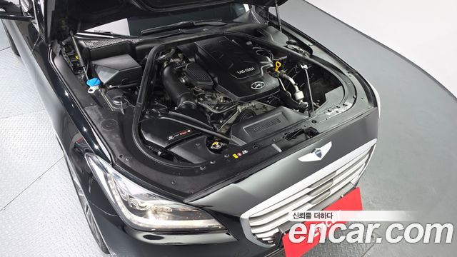 Hyundai Genesis 2014 — photo 6