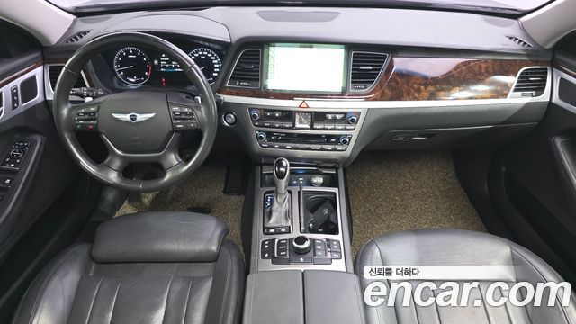 Hyundai Genesis 2014 — photo 10