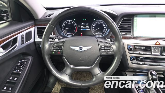 Hyundai Genesis 2014 — photo 19
