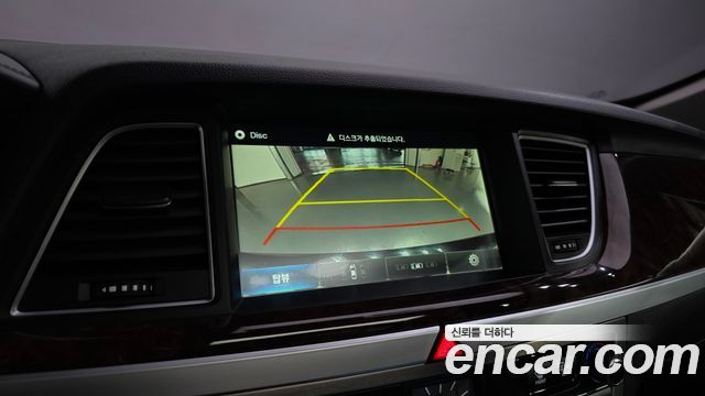 Hyundai Genesis 2014 — photo 21
