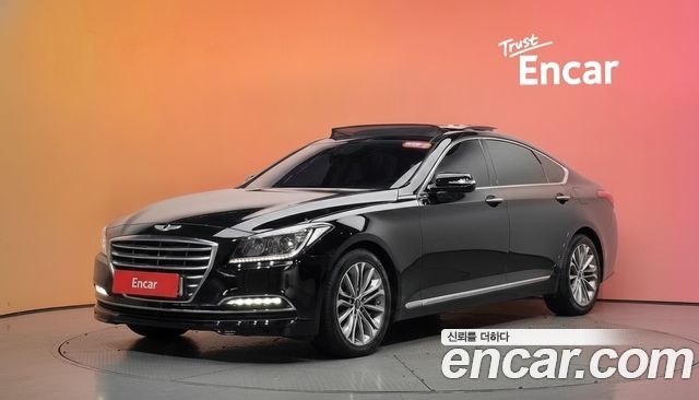 Hyundai Genesis 2014 — photo 1