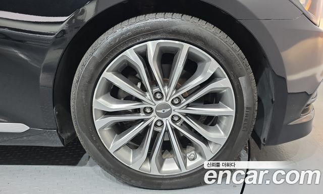 Hyundai Genesis 2014 — photo 7