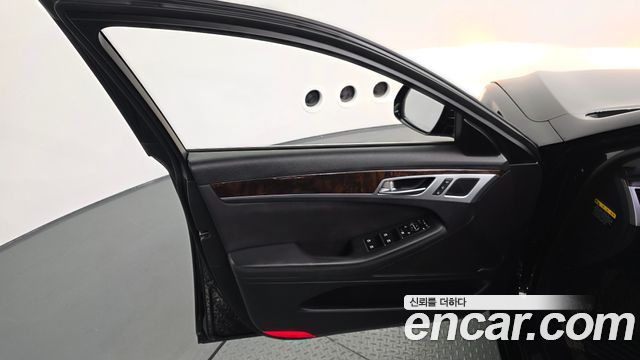 Hyundai Genesis 2014 — photo 14