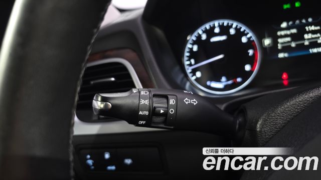 Hyundai Genesis 2014 — photo 39