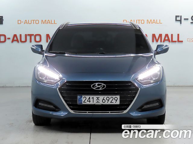 Hyundai i40 2016 — photo 2