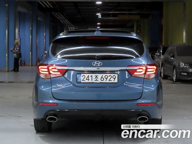 Hyundai i40 2016 — photo 3