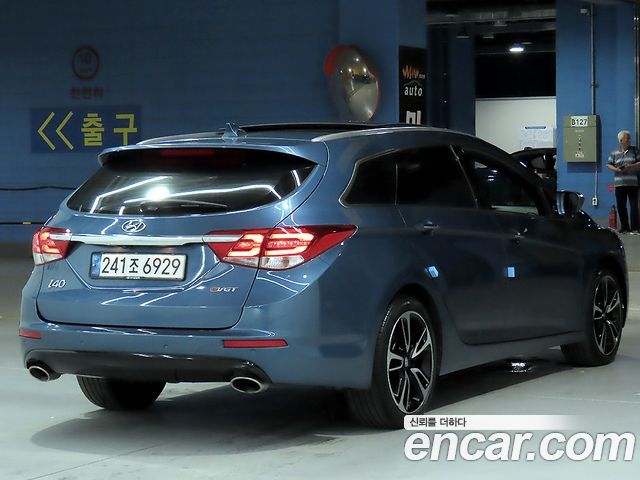 Hyundai i40 2016 — photo 4