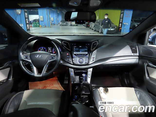 Hyundai i40 2016 — photo 5