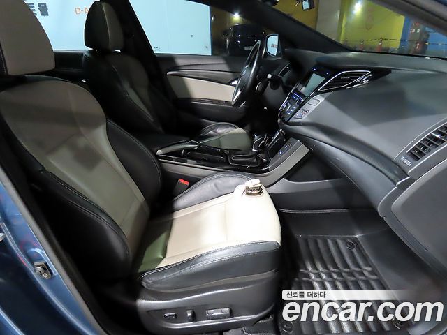 Hyundai i40 2016 — photo 8