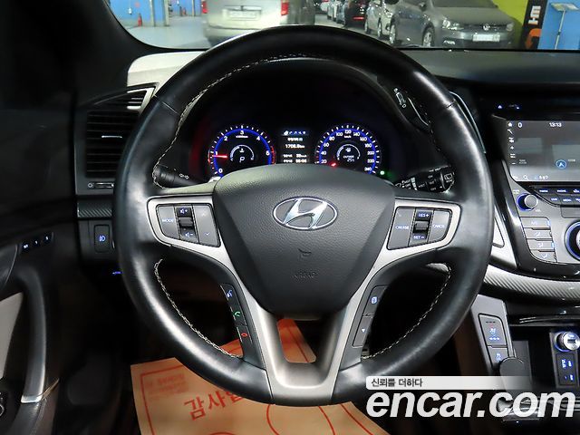 Hyundai i40 2016 — photo 10