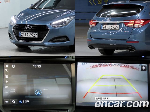 Hyundai i40 2016 — photo 17