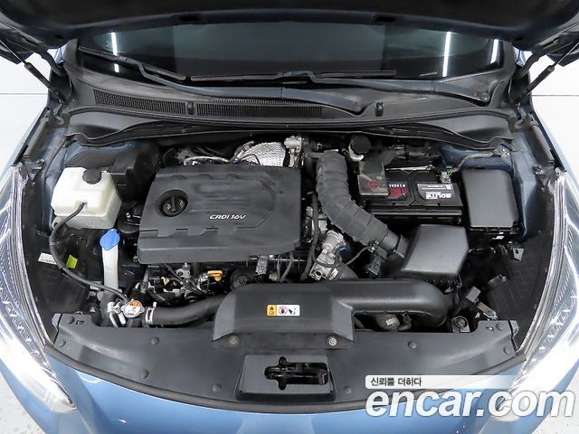 Hyundai i40 2016 — photo 19