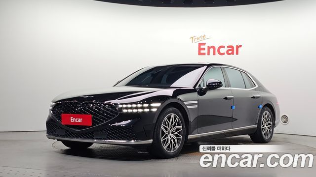 Genesis G90 2022 — photo 1