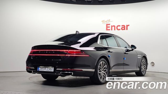 Genesis G90 2022 — photo 2