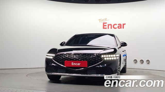 Genesis G90 2022 — photo 3