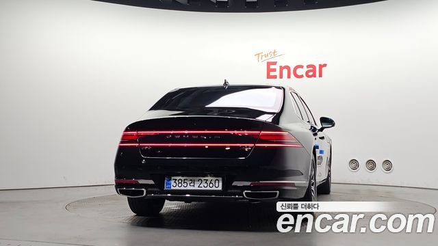 Genesis G90 2022 — photo 4
