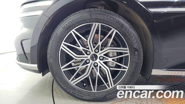 Genesis G90 2022 — photo 5