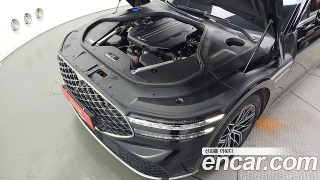 Genesis G90 2022 — photo 6