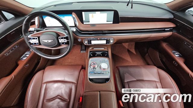 Genesis G90 2022 — photo 7