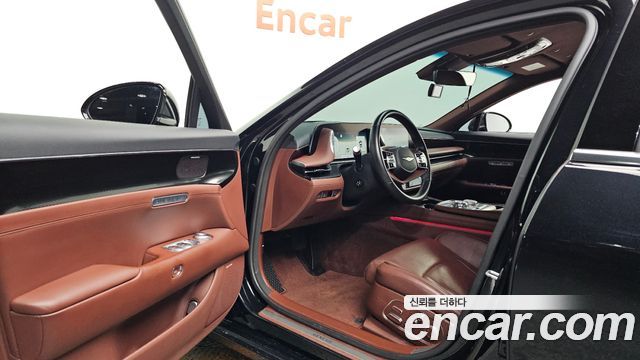 Genesis G90 2022 — photo 10