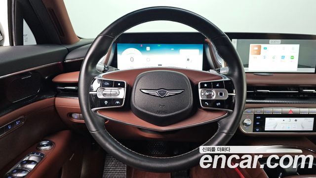 Genesis G90 2022 — photo 12