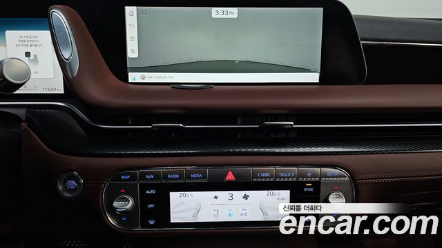 Genesis G90 2022 — photo 13