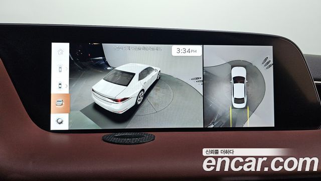 Genesis G90 2022 — photo 14