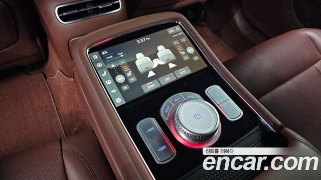 Genesis G90 2022 — photo 19