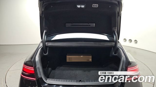 Genesis G90 2022 — photo 20